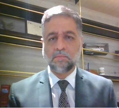 Ghazzanfar Ahsan