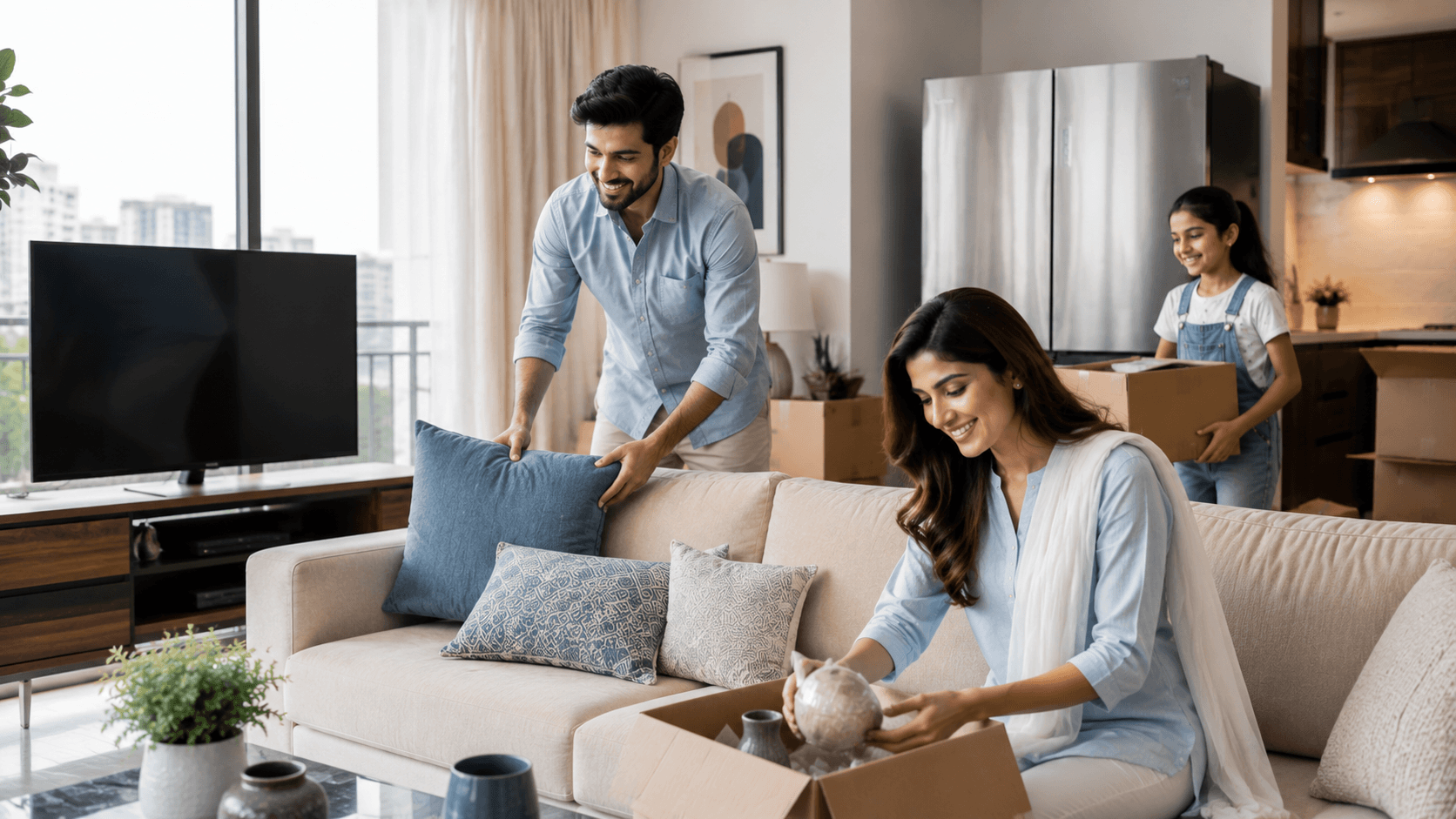 Home Appliances Financing
