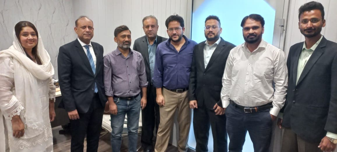 Fund Placement in HBL AMC as Distributor.