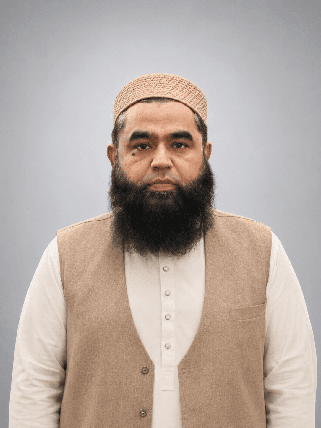 Mufti Ghaffar Ahmed