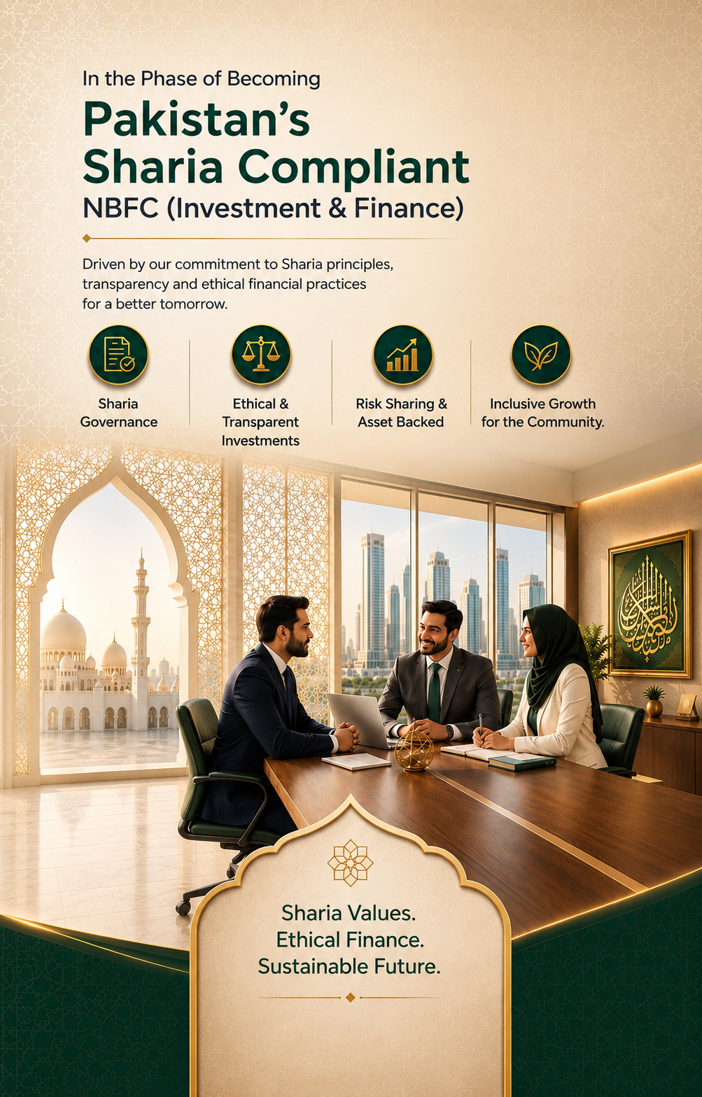 Banking Built on Shariah Principles
